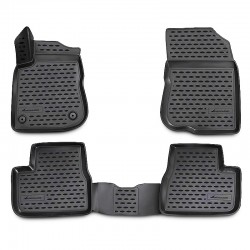 3D Patosnice PEUGEOT 2008, 2013-2019, set 4 kom.